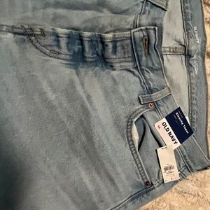 Old Navy Slouchy Taper jeans